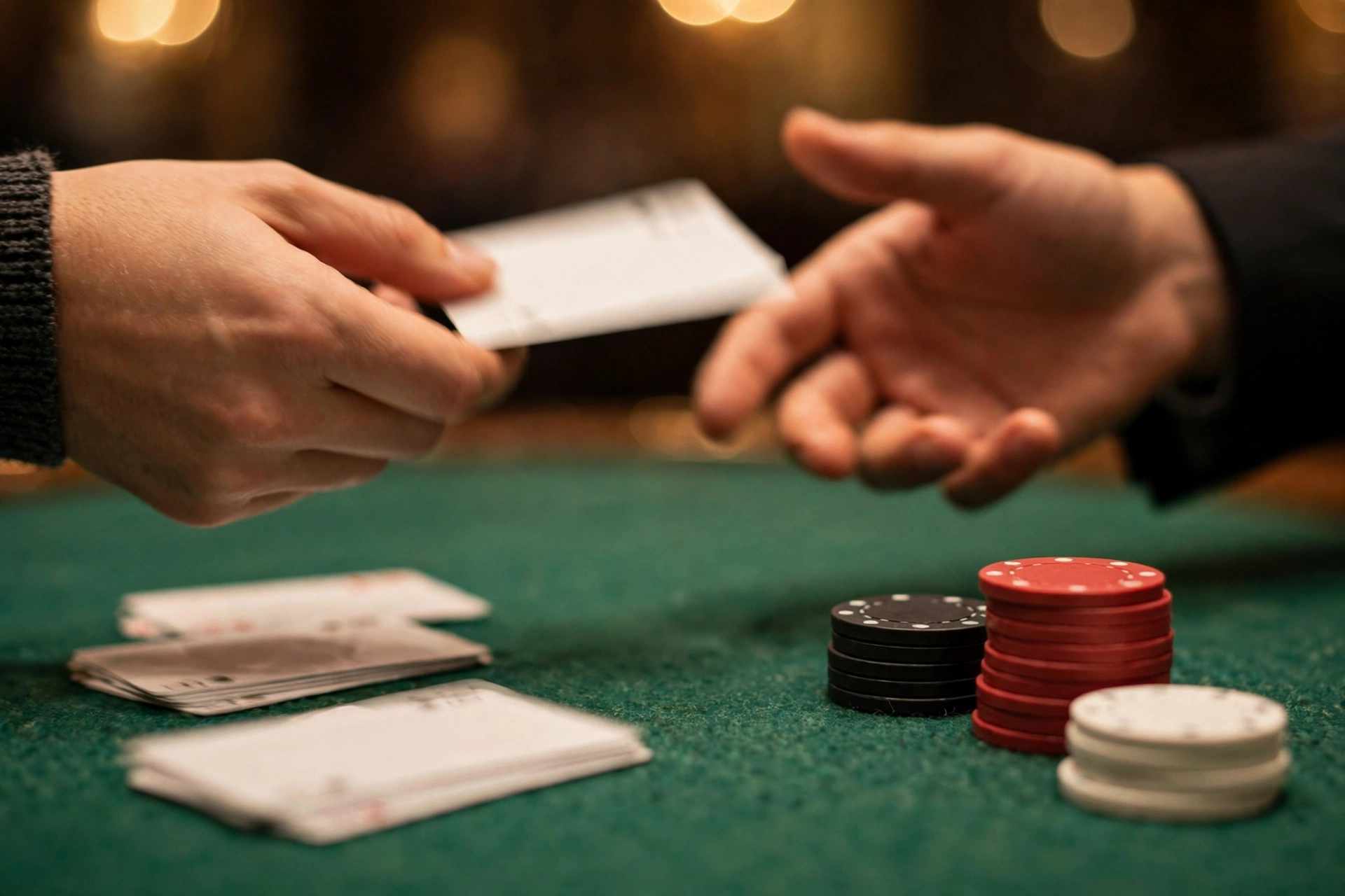 blackjack switch explained swap top cards two hands guide
