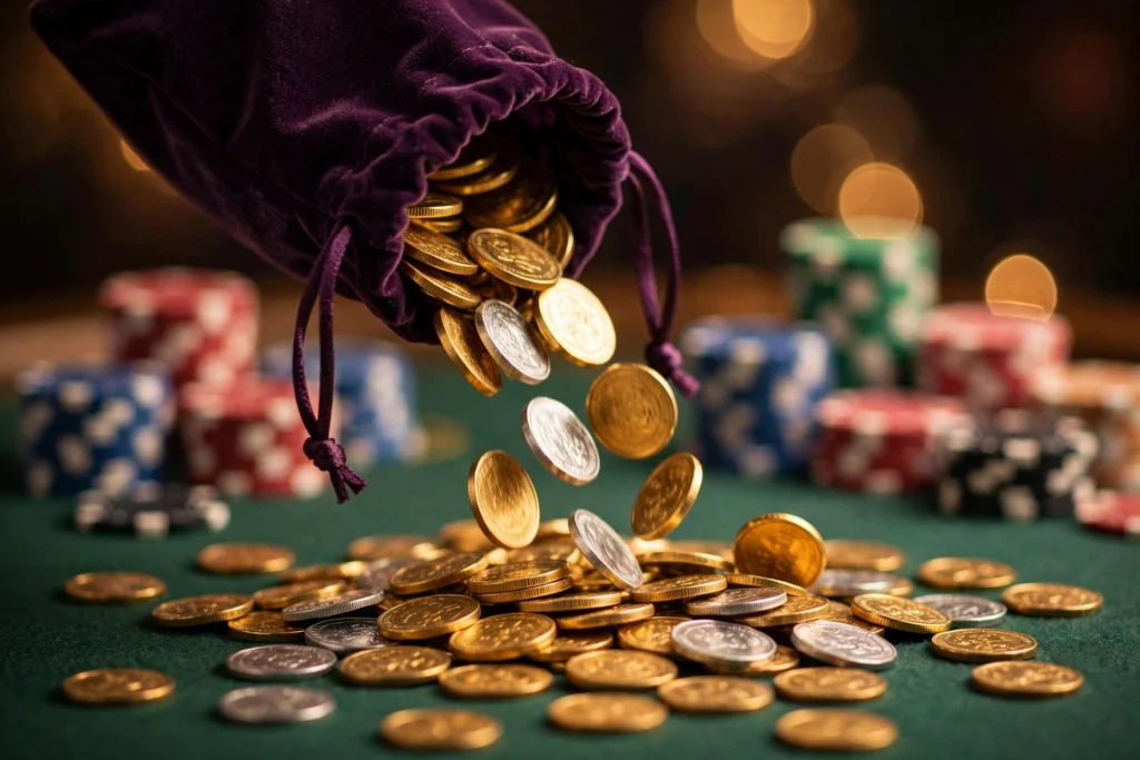 how do sweepstakes casinos work gold coins and sweeps coins explained